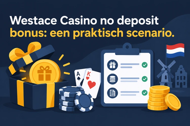 Westace Casino no deposit bonus: een praktisch scenario