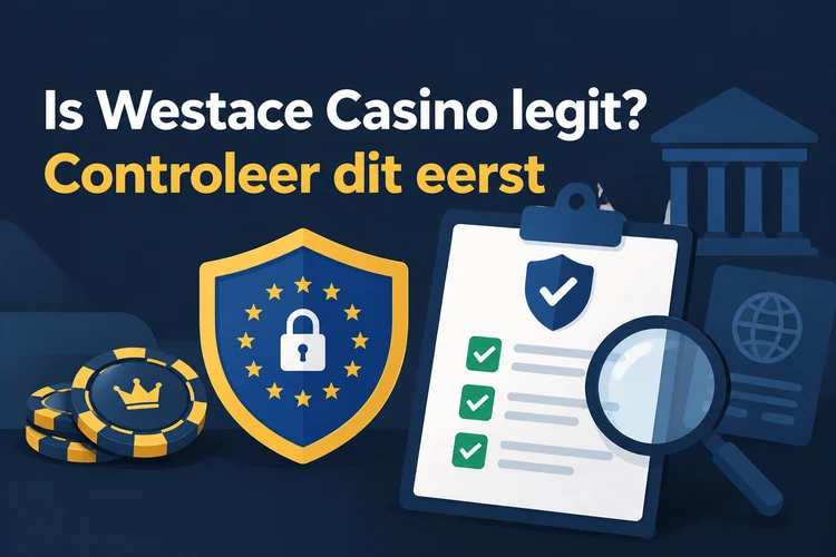 Is Westace Casino legit? Controleer dit eerst