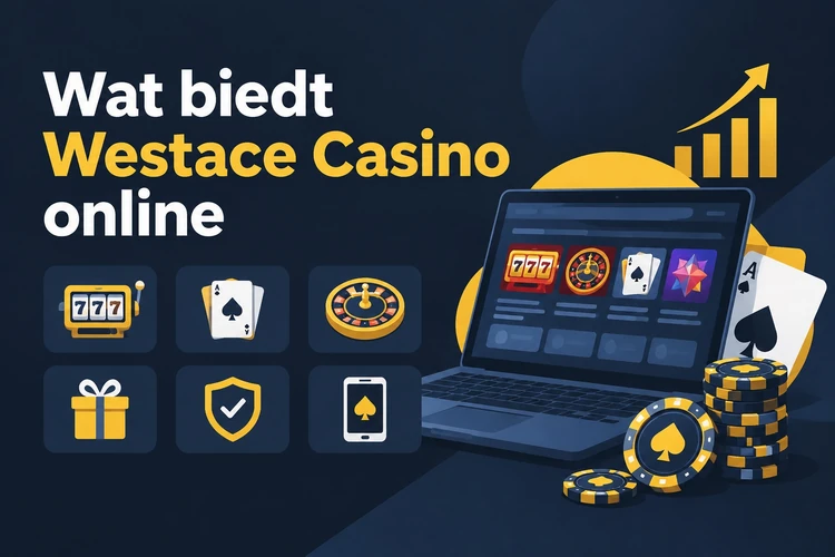 Wat biedt Westace Casino online