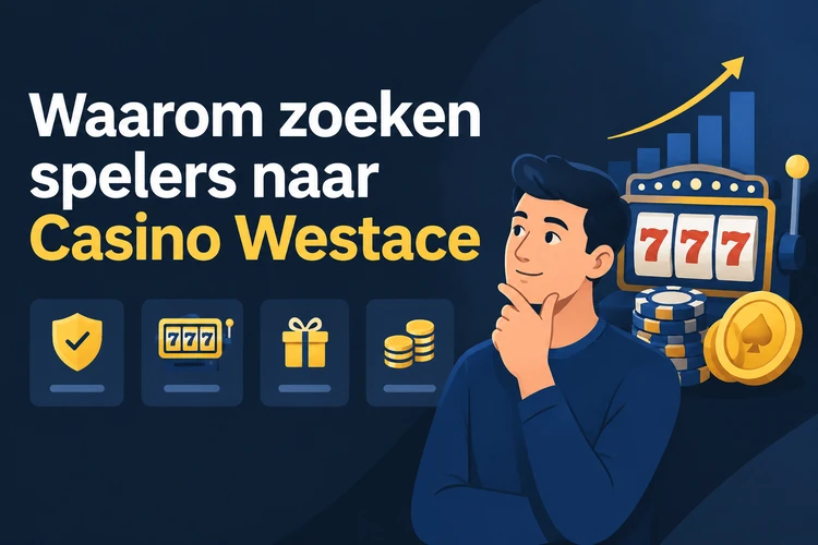 Waarom zoeken spelers naar Casino Westace